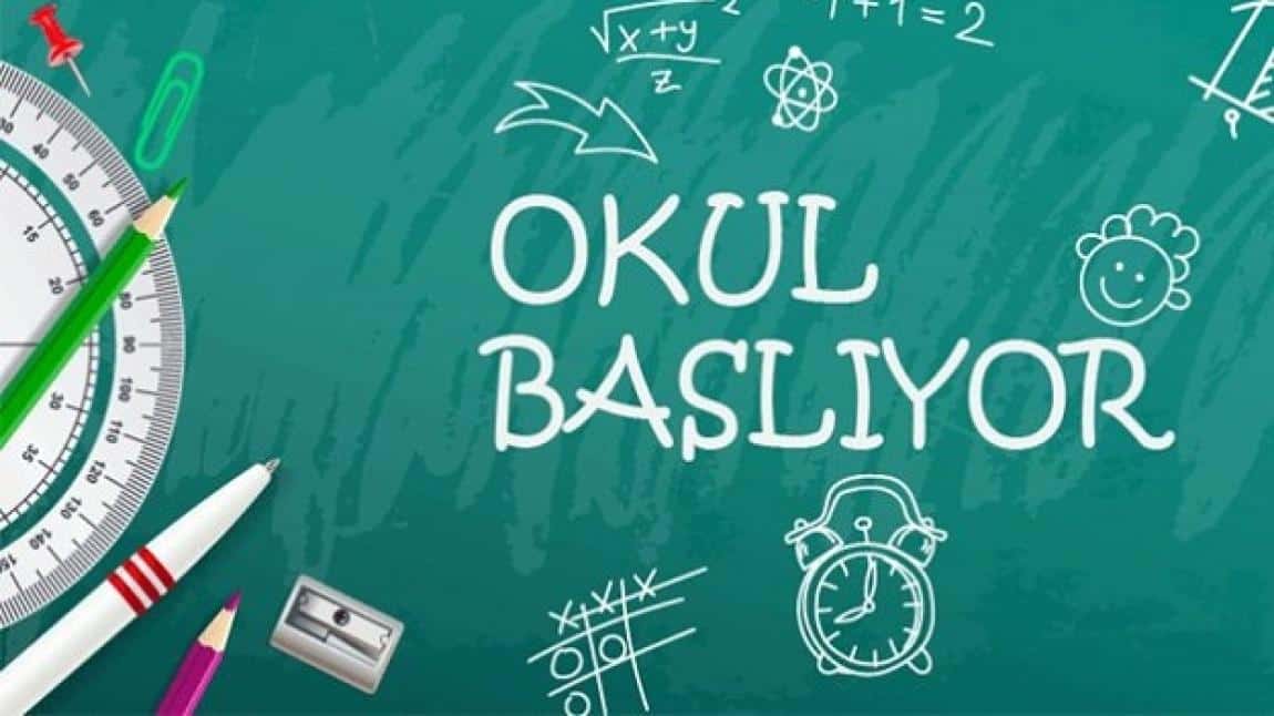 2025-2026 Eğitim Öğretim Yılı Başladı