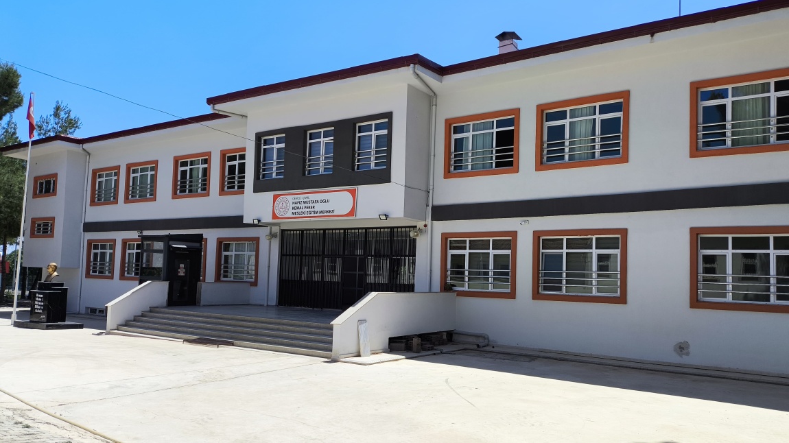 Hafız Mustafa Oğlu Kemal Peker Mesleki Eğitim Merkezi Fotoğrafı